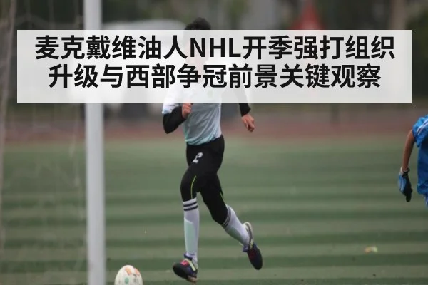 麦克戴维油人NHL开季强打组织升级与西部争冠前景关键观察